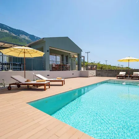 Katoikia Dio By Βίλα