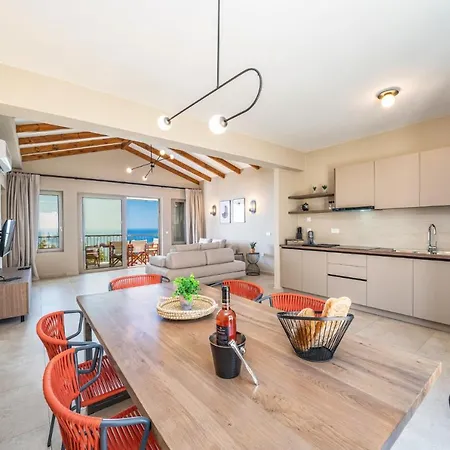 Vila Katoikia Dio By Simotáta