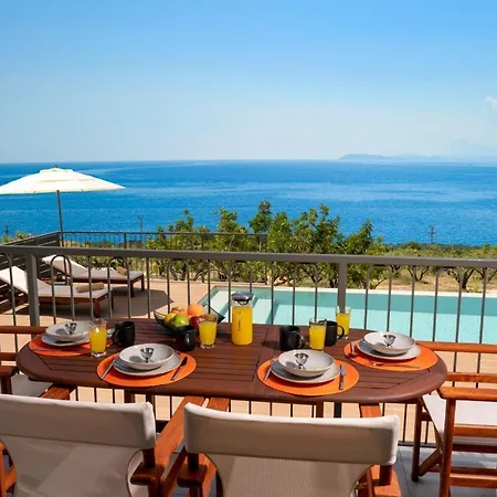 Katoikia Dio By Vila Simotáta