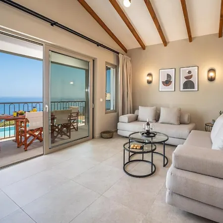 Katoikia Dio By Vila *