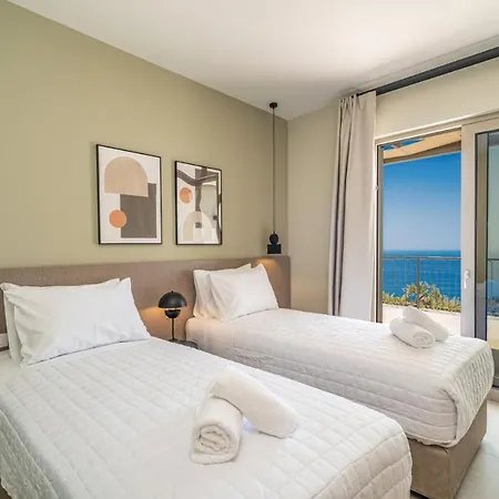 Katoikia Dio By Vila Simotáta